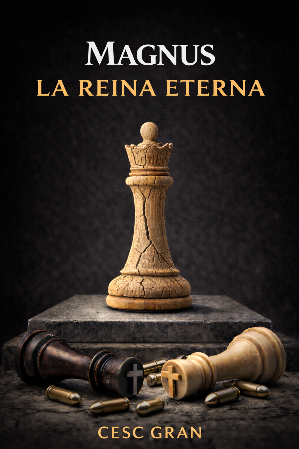 MAGNUS: LA REINA ETERNA